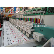 20 heads high speed embroidery machine